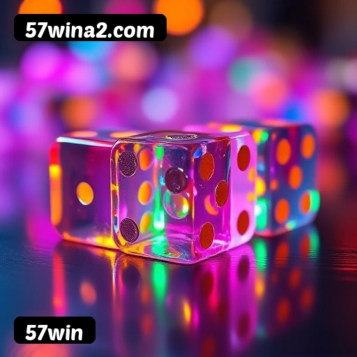 Catálogo 57win 3.100+ jogos - Pragmatic Play, Evolution, NetEnt