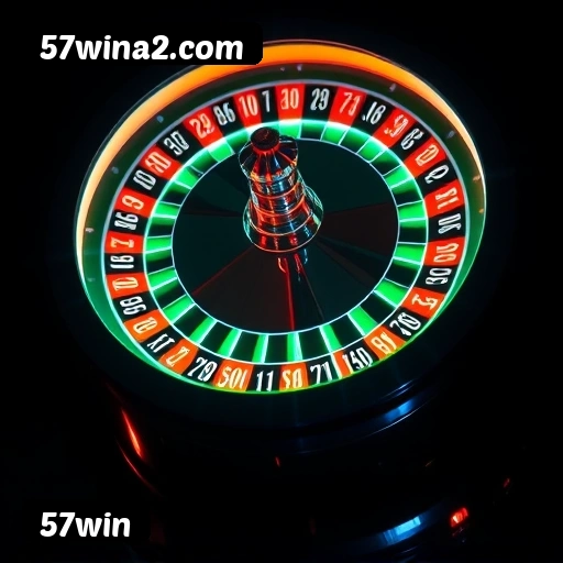 Loterias online disponíveis na 57win